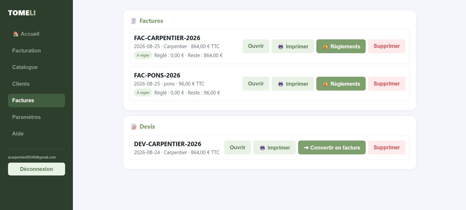 Capture d’écranTomeli-fac4